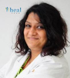 Dr. Vishakha Kapoor