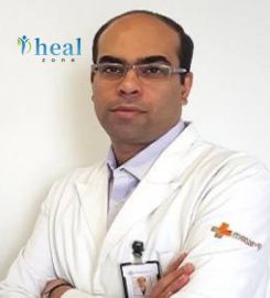 Dr. Prashant Vilas Bhangui