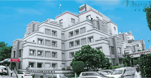 Fortis Flt. Lt. Rajan Dhall Hospital, Vasant Kunj,Vasant Kunj, New Delhi