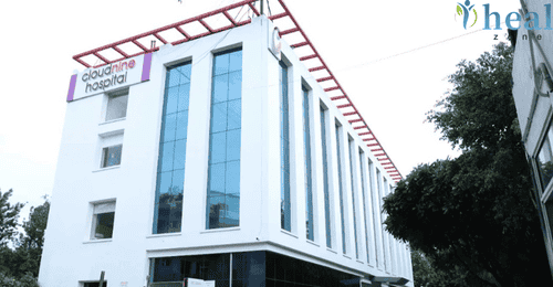 Cloudnine Hospital Panchkula