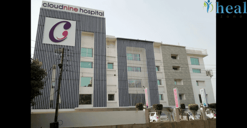 Cloudnine Hospital, Noida,C-9, Hoshiarpur Village, Sector 51, Noida, Uttar Pradesh 201301