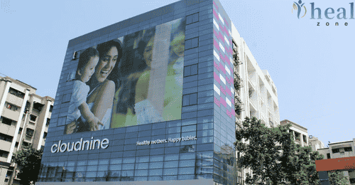 Cloudnine Hospital, Mumbai,Siddhachal Arcade CTS Nos. 1084C & 1186A, New Link Rd, Malad West, Mumbai, Maharashtra 400064