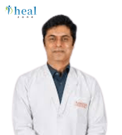 Dr. Manav Suryavanshi