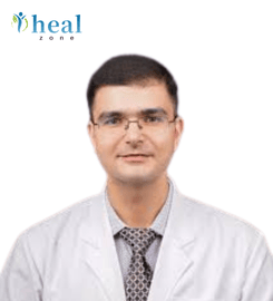 Dr. Arjun Khanna
