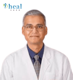 Dr. Pravash Mishra