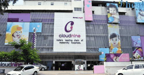 Cloudnine Maternity Hospital, Chennai,54, Vijaya Raghav Road, Vijaya Raghava Rd, near Hyatt Regency, T. Nagar, Chennai, Tamil Nadu 600017