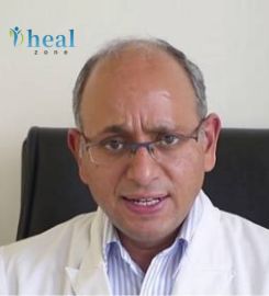 Dr. Sunil Kumar Mishra