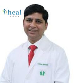 Dr. Kaushal Kant Mishra