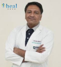 Dr. Nitiraj Oberoi