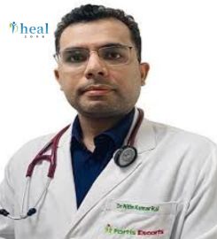 Dr. Nitin Kumar Rai