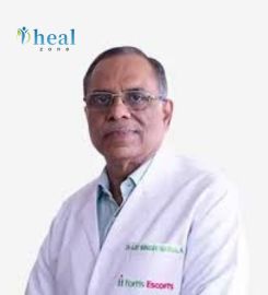 Dr. Ajit Singh Narula