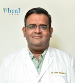 Dr. (Prof.) Amit Kumar Sharma