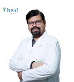 Dr. Ashish Chidanand Dodmani