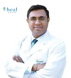 Dr. Sushrut Singh