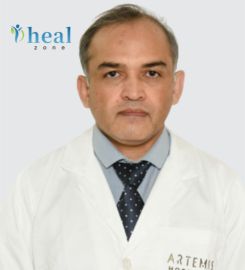Dr. Rajiv Yadav