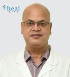 Dr. Ramkinkar Jha