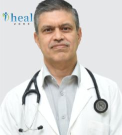 Dr. Rahul Mehrotra