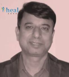 Dr. Dharmendra Sharma