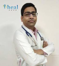Dr. Mahesh Kumar Gupta