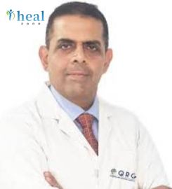Dr. Mohit Khirbat