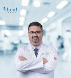 Dr. Puneet Khanna