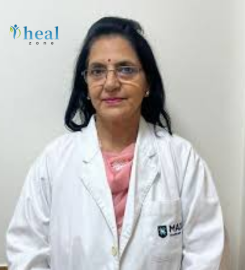 Dr. Nisha Ohri