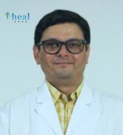 Dr. Anup Sabharwal
