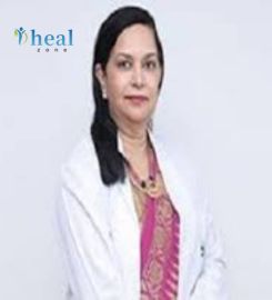Dr Alka Kriplani