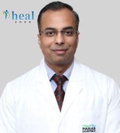 Dr. Piyush Kumar Agrawal