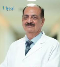 Dr. Manoj Luthra