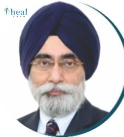 Dr. (Brig.) Sudeep Singh Sidhu