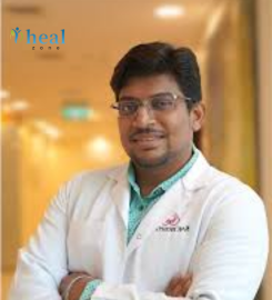 Dr. Sudharshan Balaji