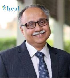 Dr. Harit Chaturvedi