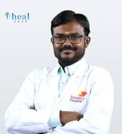 Dr Bharath Kumar G