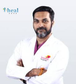 Dr. Bharath Raj Kidambi