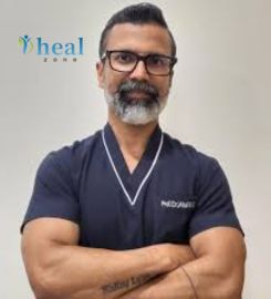 Dr. Atul NC Peters