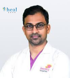 Dr R Vishnu Abishek