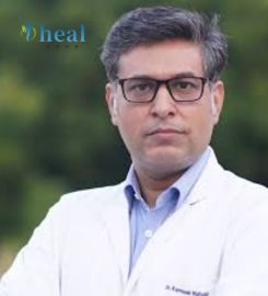 Dr. Ramneek Mahajan