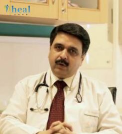 Dr. Dinesh Khullar