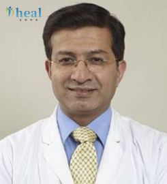 Dr. Bipin Walia