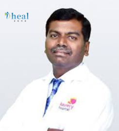 Dr Muthu Kumar P