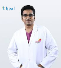 Dr Shriram Varadharajan