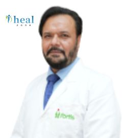 Dr. (Col) Manjinder Sandhu