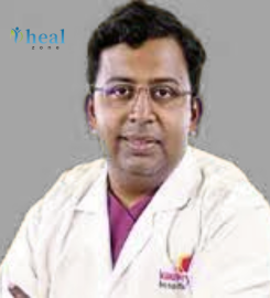 Dr Reman Ramesh Nair