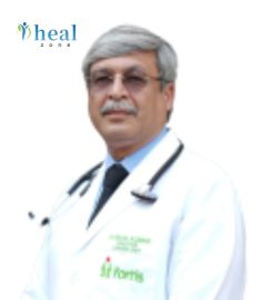 Dr. Nikhil Kumar