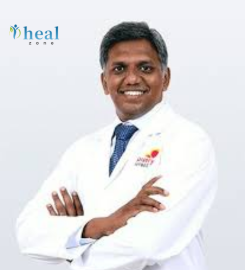 Dr Balamurugan J