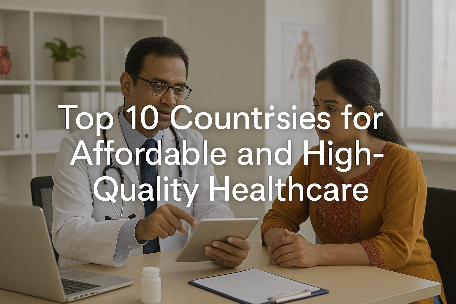 Top 10 Countries for Affordable, High-Quality Healthcare (2025)