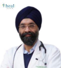 Dr. Manvinder Singh Sachdev