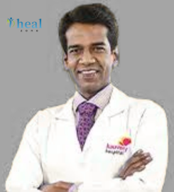 Dr. Thineshan. R