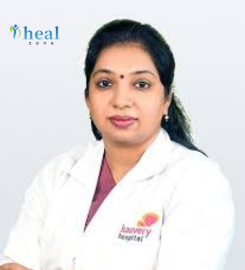 Dr. Ramya Praveen Chander